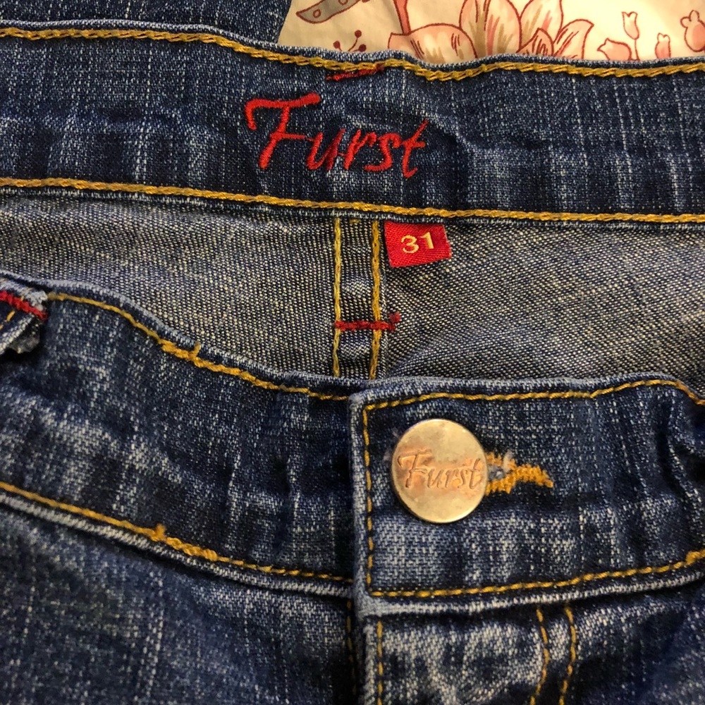 First blue jeans 👖 - Picture 5 of 5